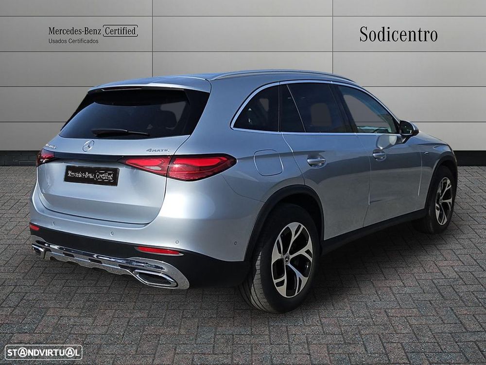 Mercedes-Benz GLC 300 de 4Matic - 6