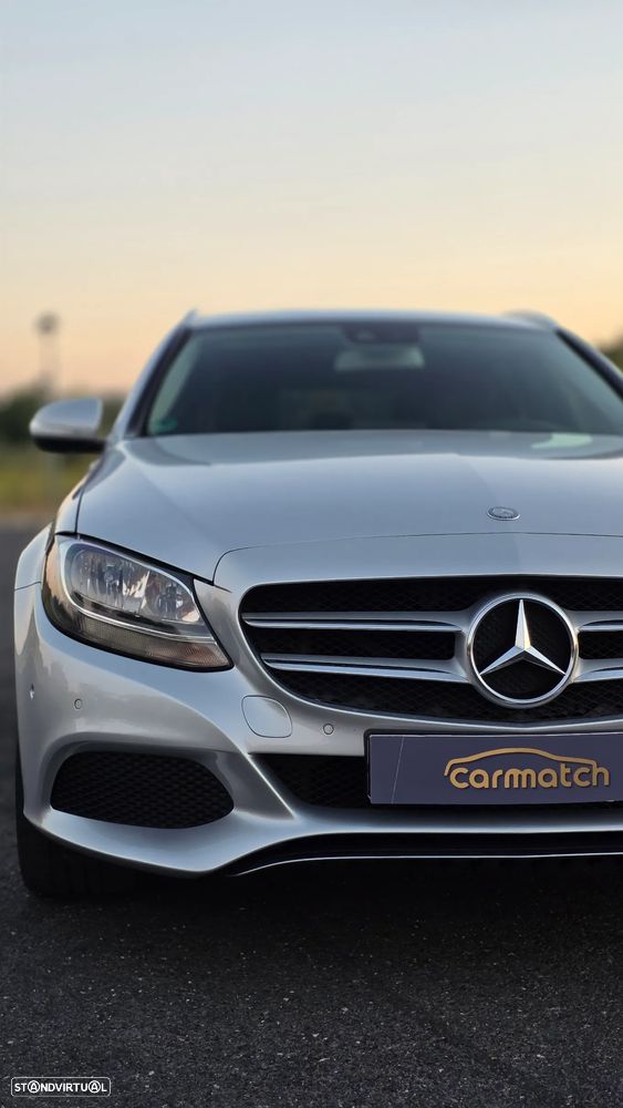 Mercedes-Benz C 220 (BlueTEC) d Station 7G-TRONIC - 34