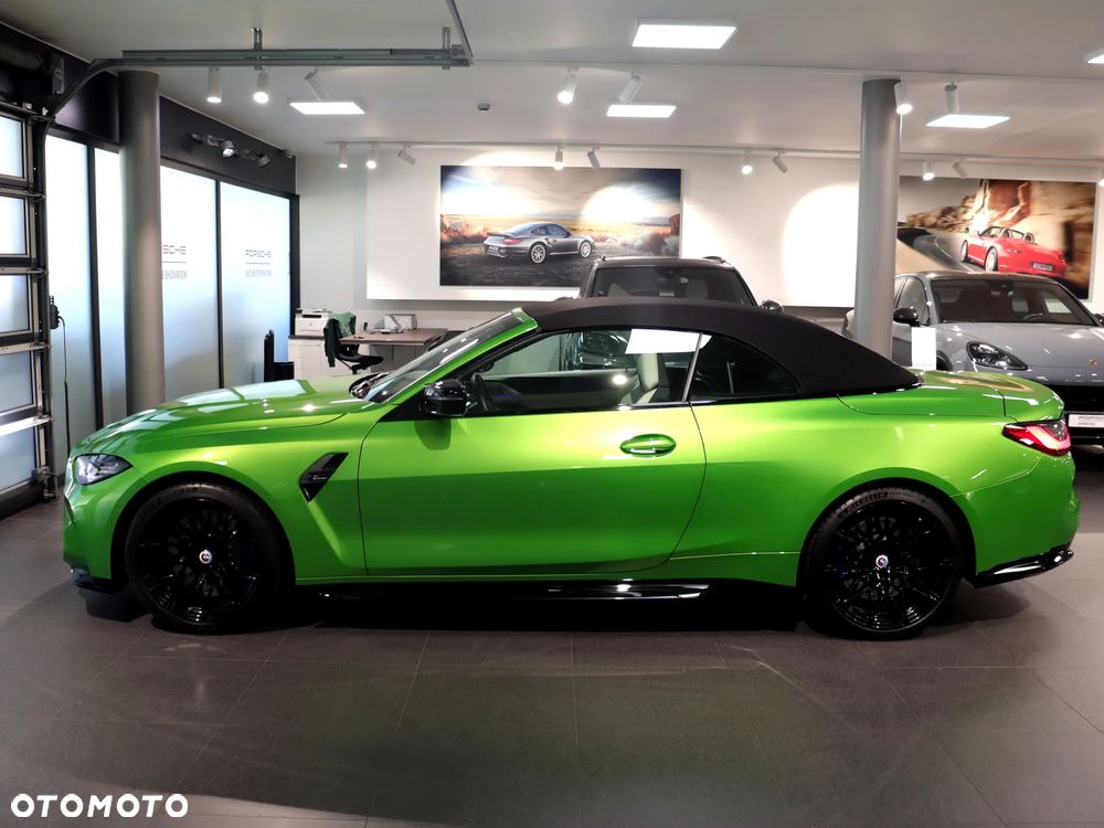 BMW M4 Competition M xDrive sport - 3