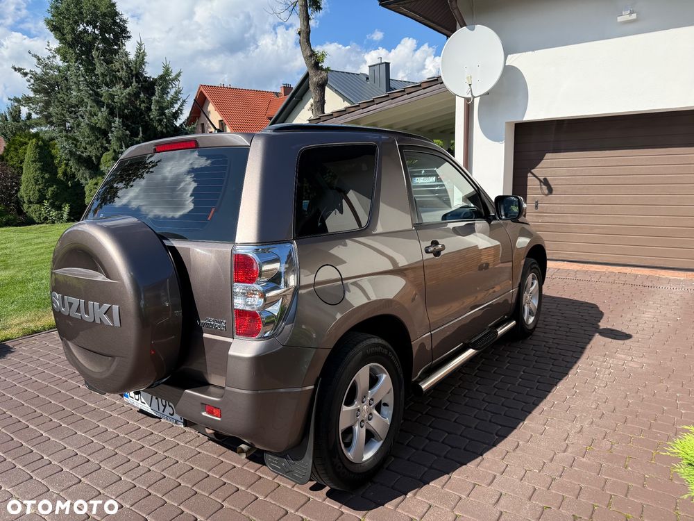 Suzuki Grand Vitara - 4