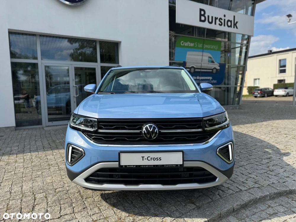 Volkswagen T-Cross 1.0 TSI OPF Life - 6