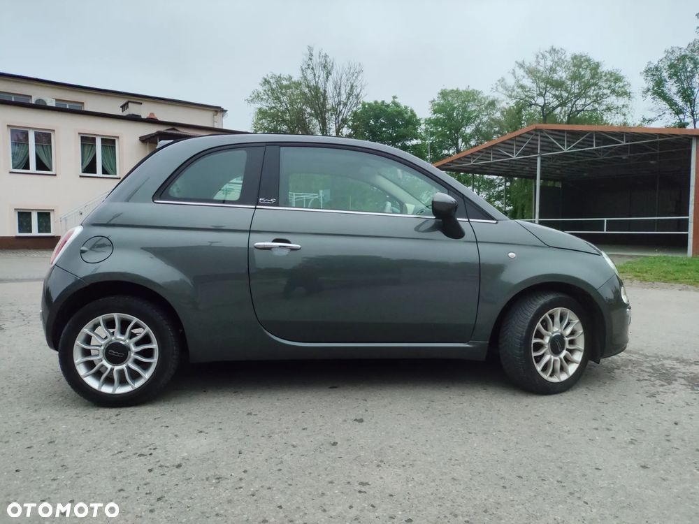 Fiat 500 1.2 Pop-Star - 6
