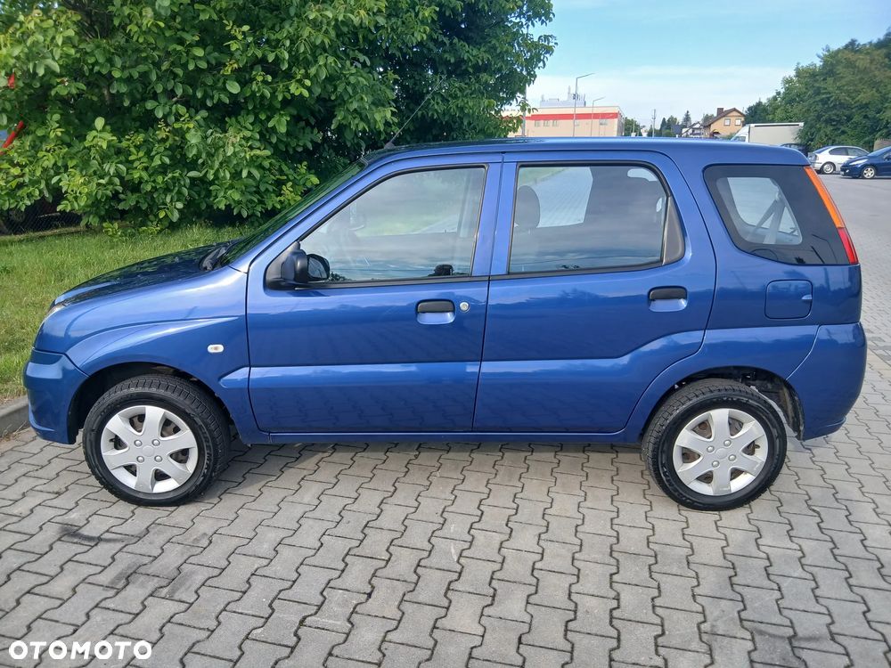 Subaru Justy 1.3GX 4WD - 2