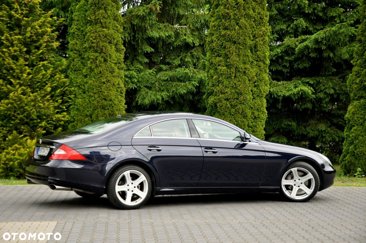 Mercedes-Benz CLS - 5