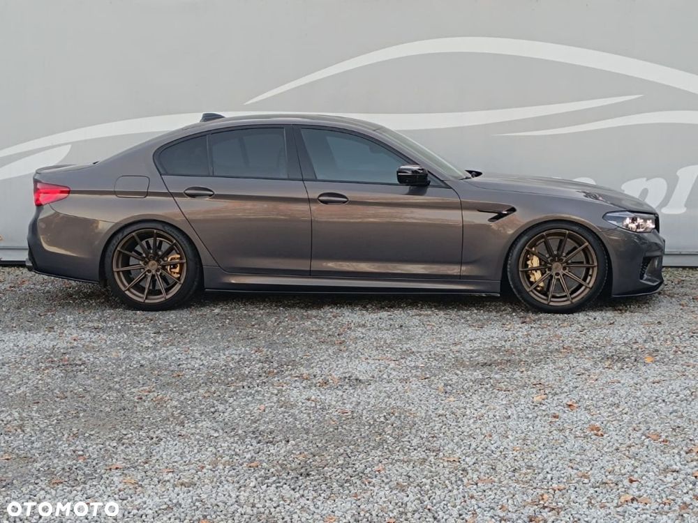 BMW M5 - 13