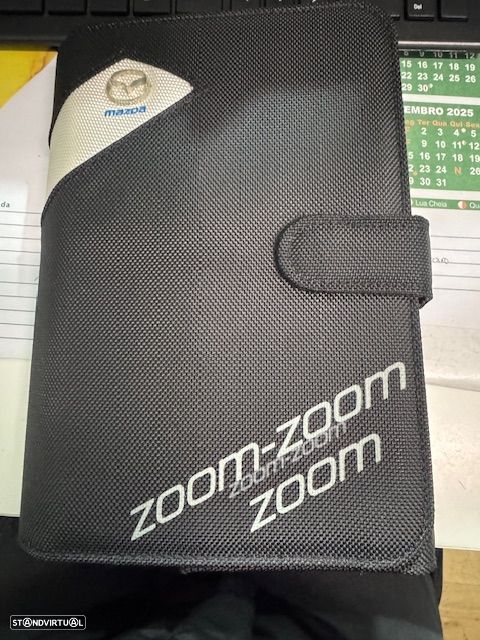 Mazda 3 MZ-CD 1.6 Sport - 8