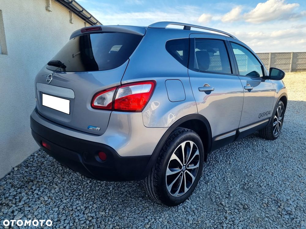 Nissan Qashqai 1.6 DCi Tekna - 5