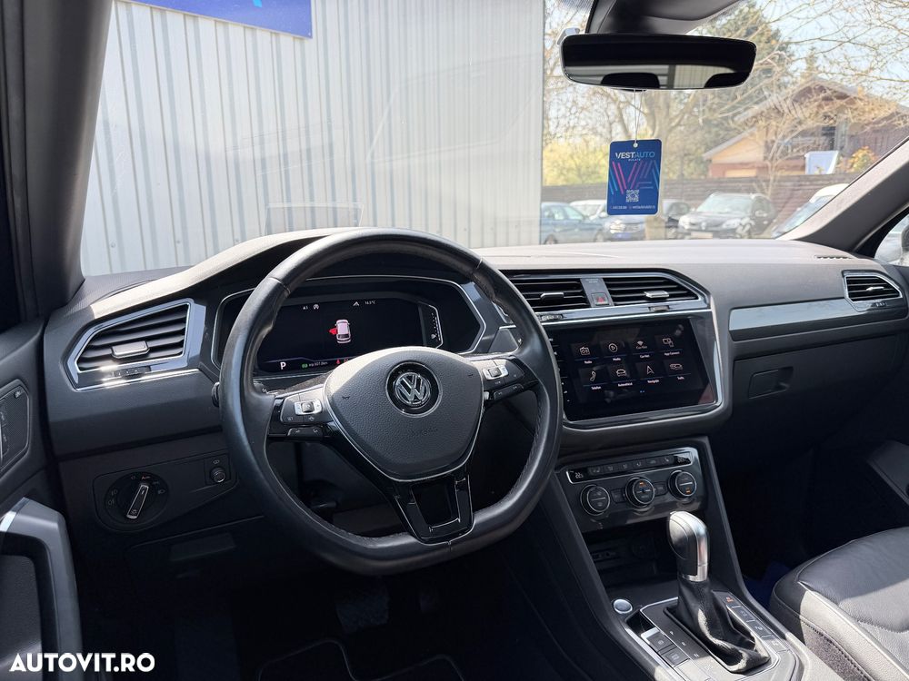 Volkswagen Tiguan 2.0 TDI SCR (BlueMotion Technology) DSG Highline - 5