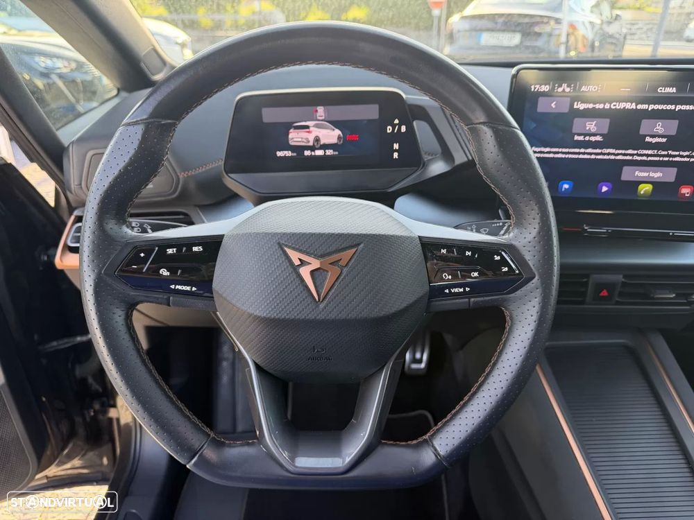 Cupra Born 150kW/58kWh - 7