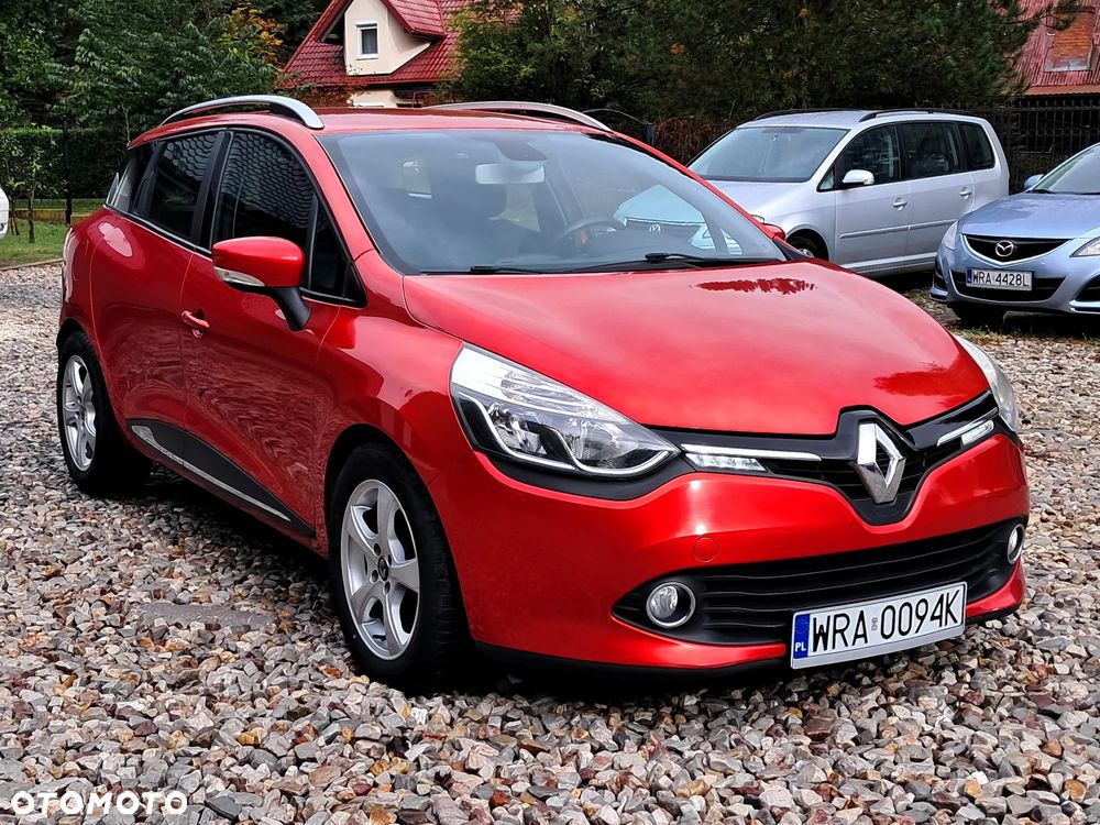 Renault Clio (Energy) dCi 90 Bose Edition - 11