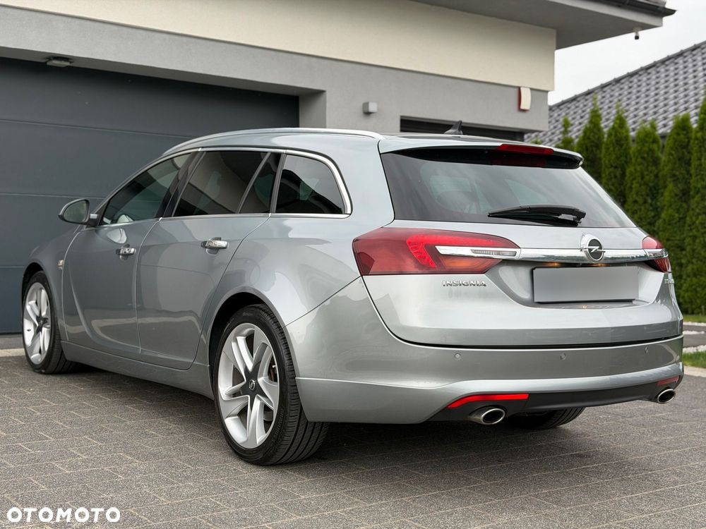 Opel Insignia - 13