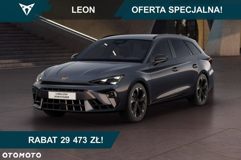 Cupra Leon Sportstourer - 1