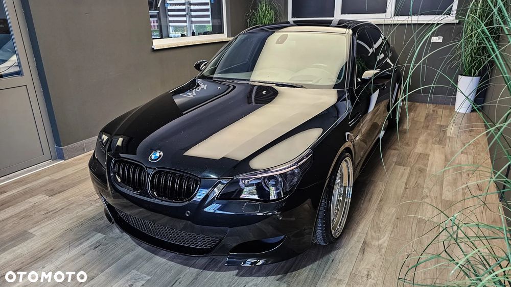 BMW M5 Standard - 4