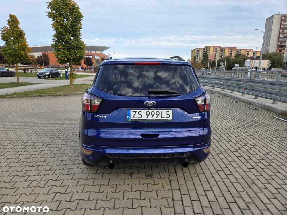 Ford Kuga 2017 photo 4