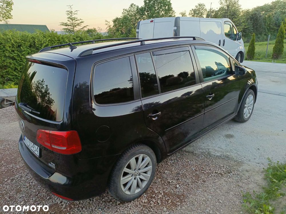 Volkswagen Touran 1.6 TDI DPF CityLine - 3