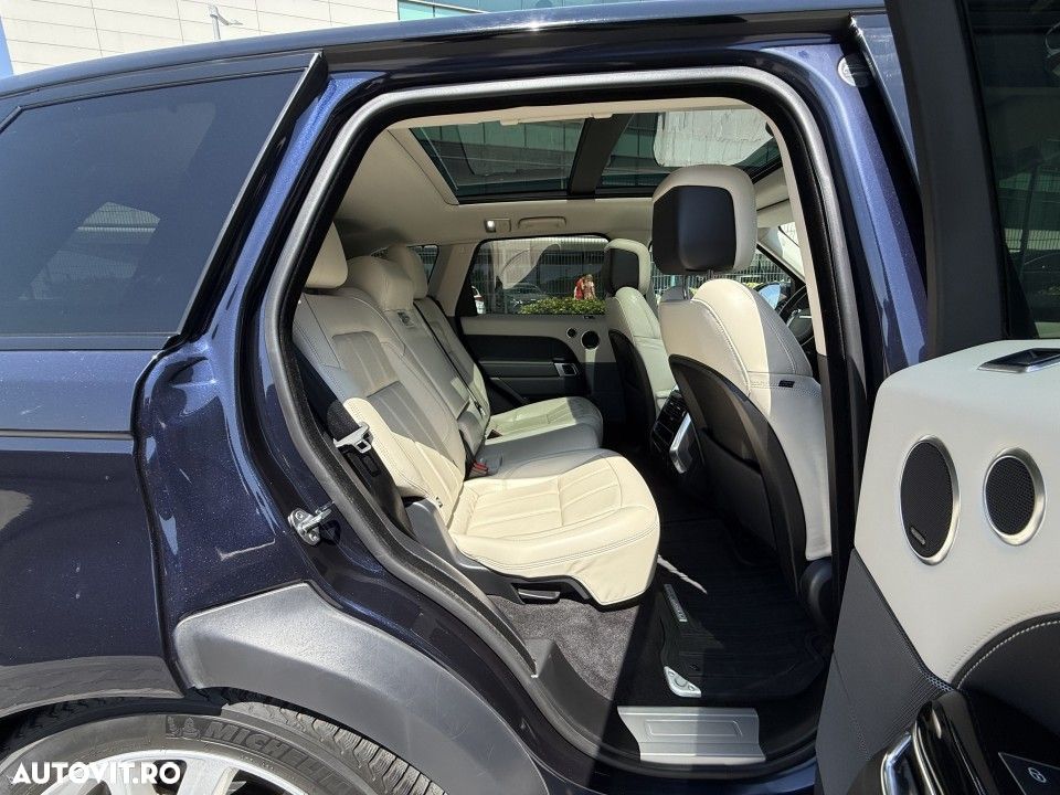 Land Rover Range Rover Sport 3.0 SDV6 - 19