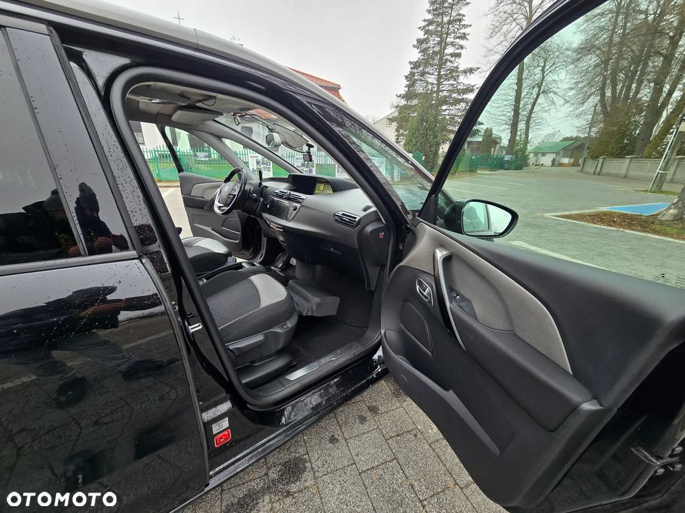 Citroën C4 Grand Picasso BlueHDi 150 EAT6 Exclusive - 15