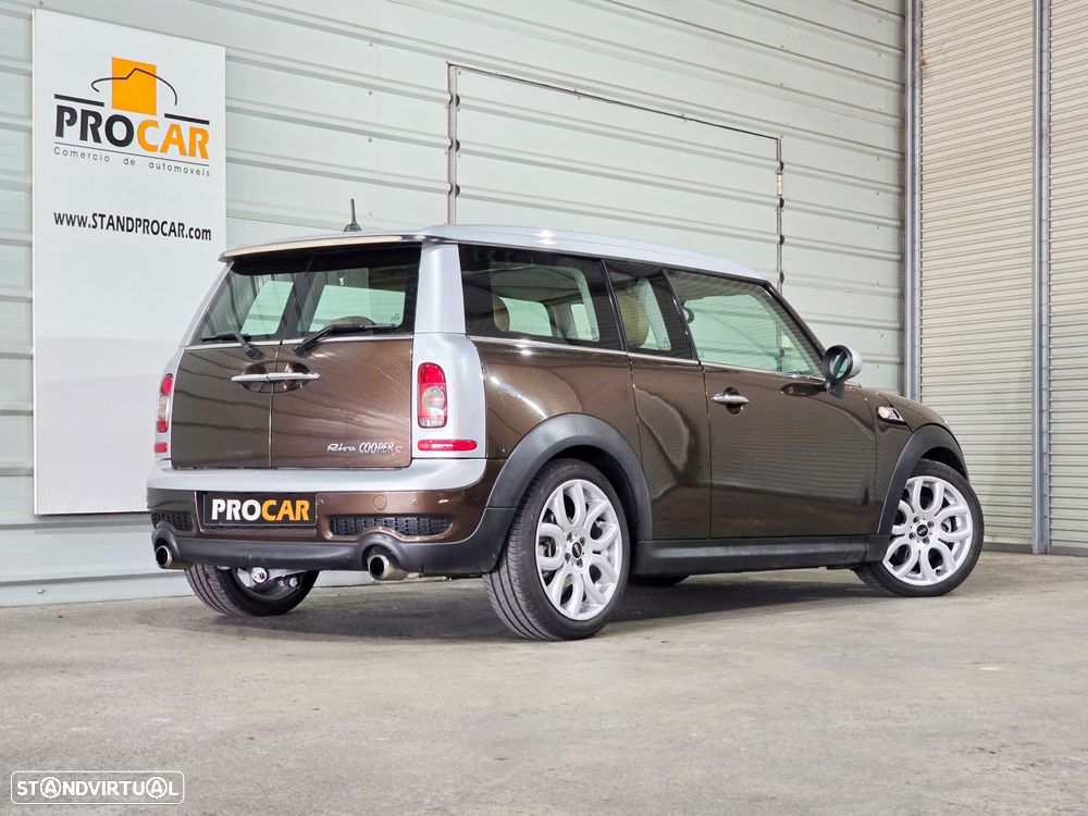 MINI 3 Portas Cooper S - 2