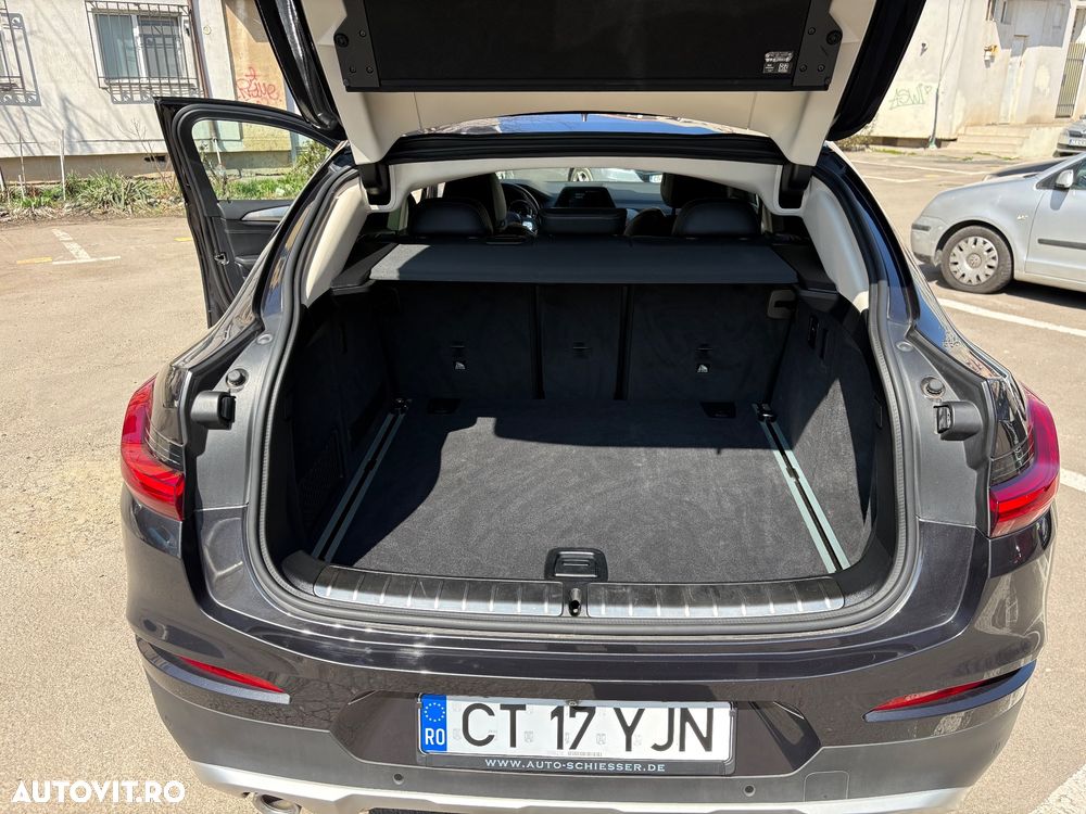 BMW X4 xDrive20d Aut. xLine - 15