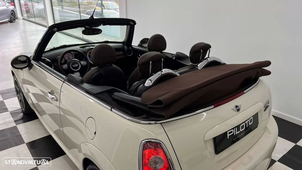 MINI Cabrio Cooper S - 10