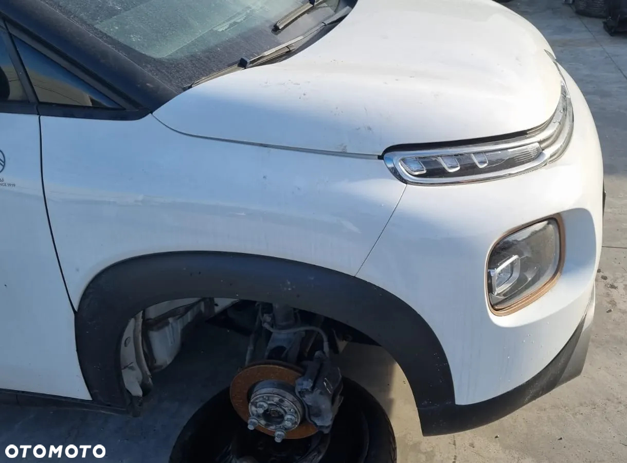 Przód kompletny Citroen C3 Aircross 2017-20r KVC OE - 7