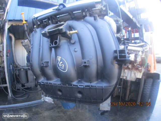 Motor RFN PEUGEOT 206CC 2002 2.0 I  138Cv - 2