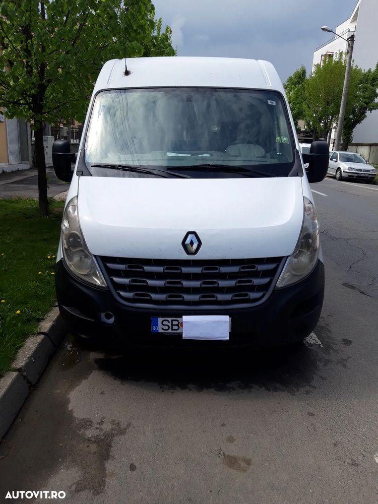 Renault Master - 1