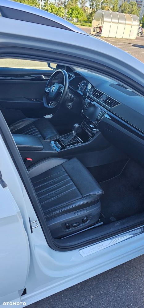 Skoda Superb 2.0 TSI 4x4 L&K DSG - 12