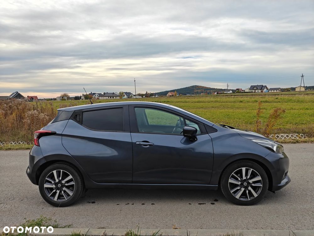 Nissan Micra - 4