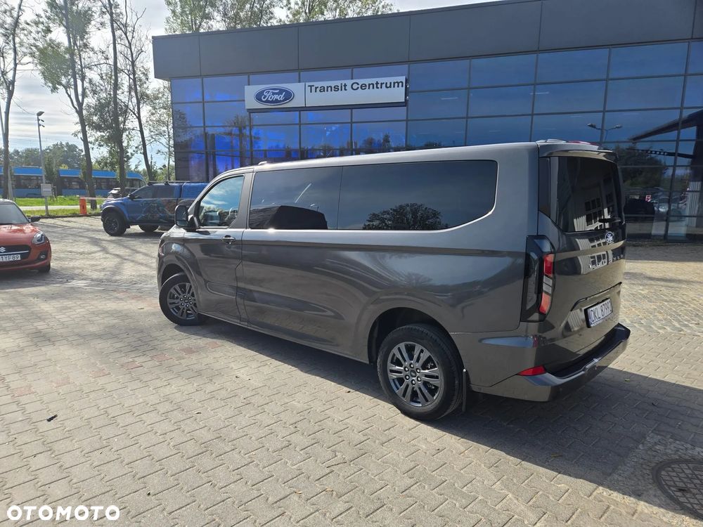 Ford Tourneo Custom 320 L2H1 VA Autm Titanium X - 12