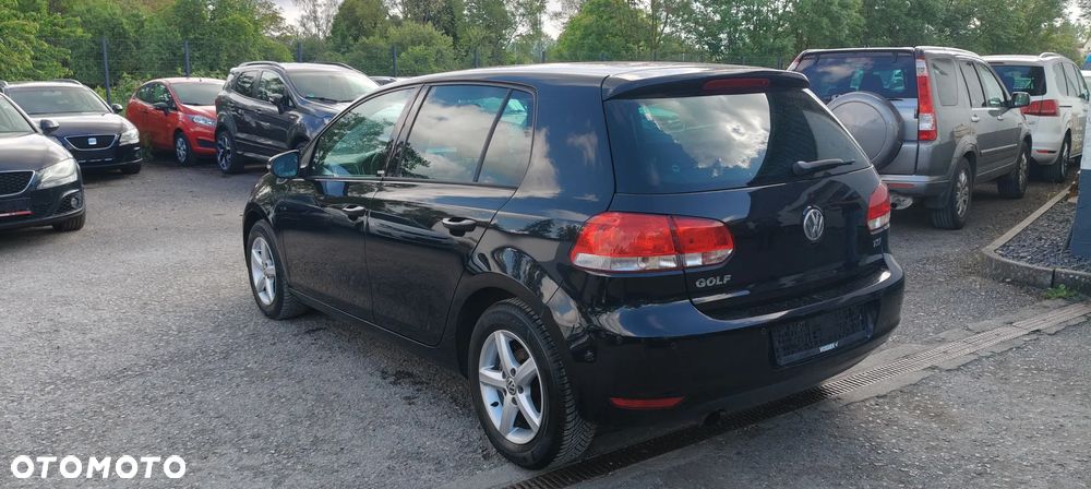 Volkswagen Golf 1.2 TSI BlueMotion Technology MATCH - 4