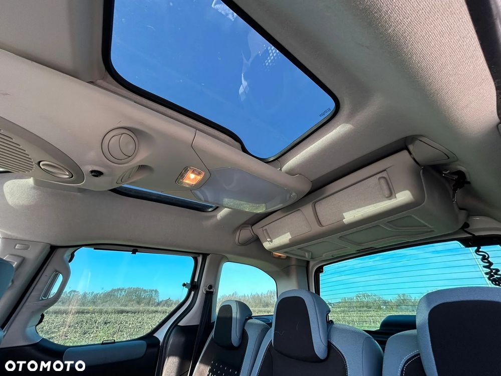 Citroën Berlingo e-HDi 90 FAP Multispace - 8