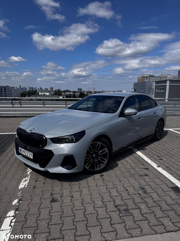 BMW Seria 5 520d xDrive mHEV - 2