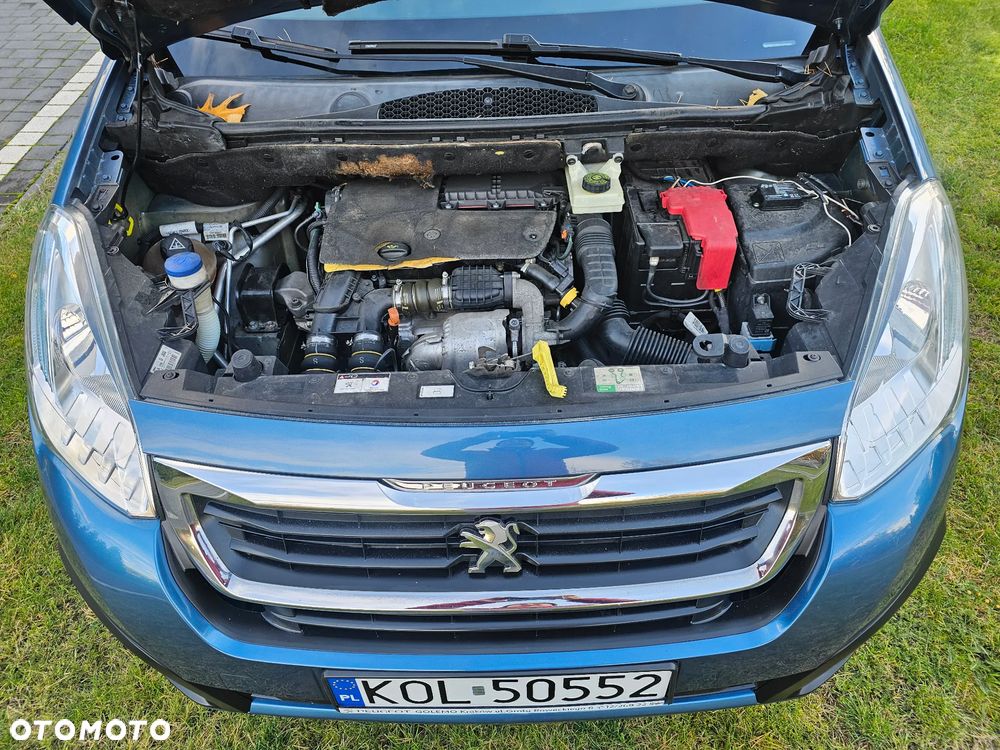 Peugeot Partner 1.6 BlueHDi Active - 22