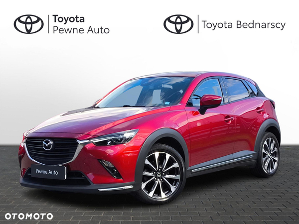 Mazda CX-3 2.0 SkyPassion