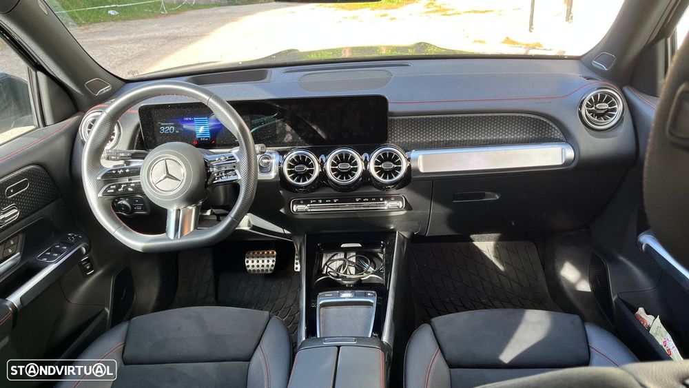Mercedes-Benz EQB 250+ Edition - 15