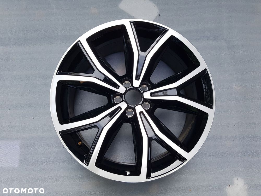 vw t-cross felga aluminiowa 7j 18 cali et39 2gm601025f fzz - 2