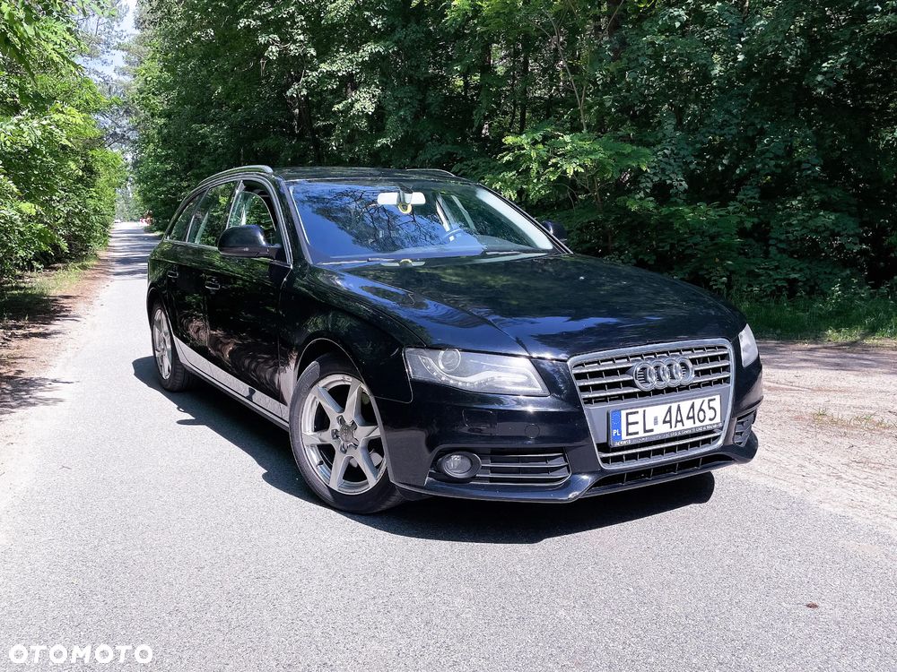 Audi A4 Avant 2.0 TDI - 1