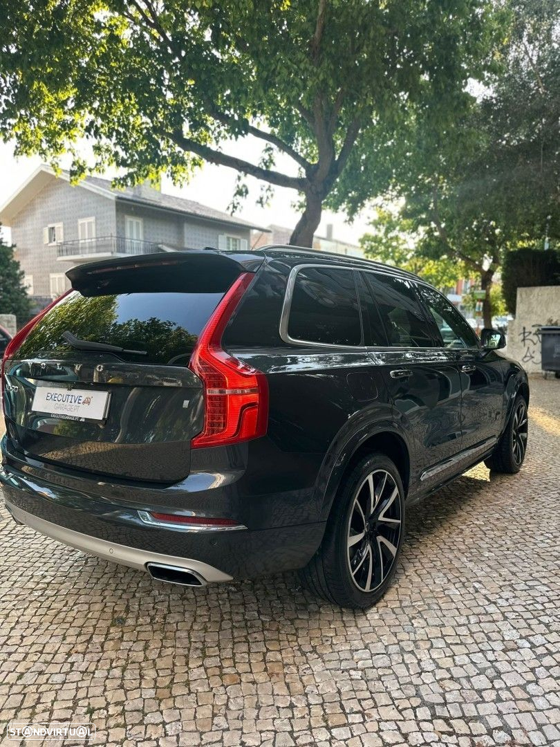 Volvo XC 90 2.0 D4 Inscription - 6