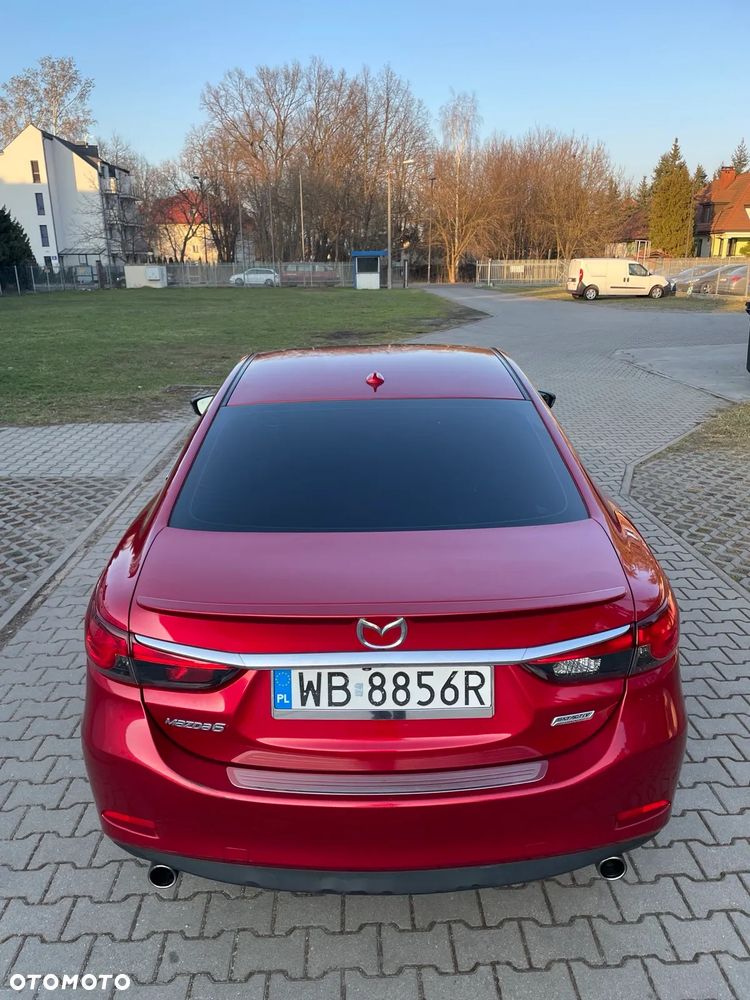 Mazda 6 - 18