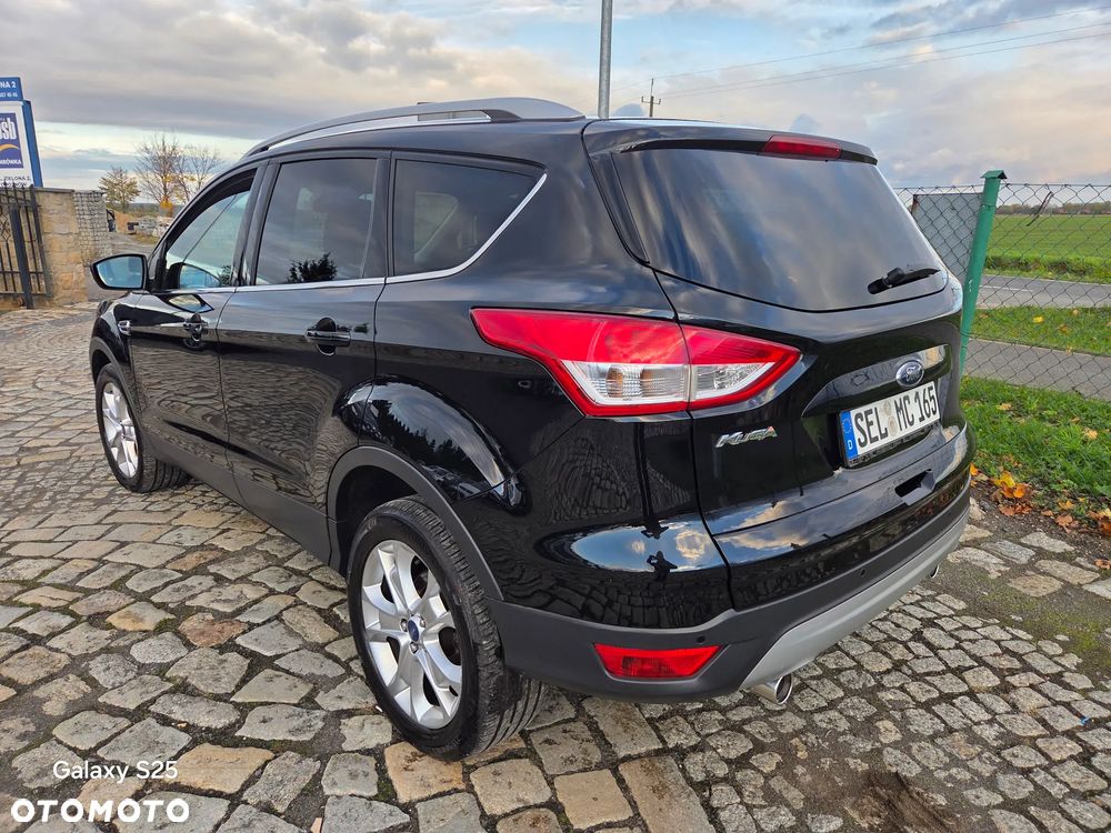 Ford Kuga 2.0 TDCi 4WD Titanium Plus - 5
