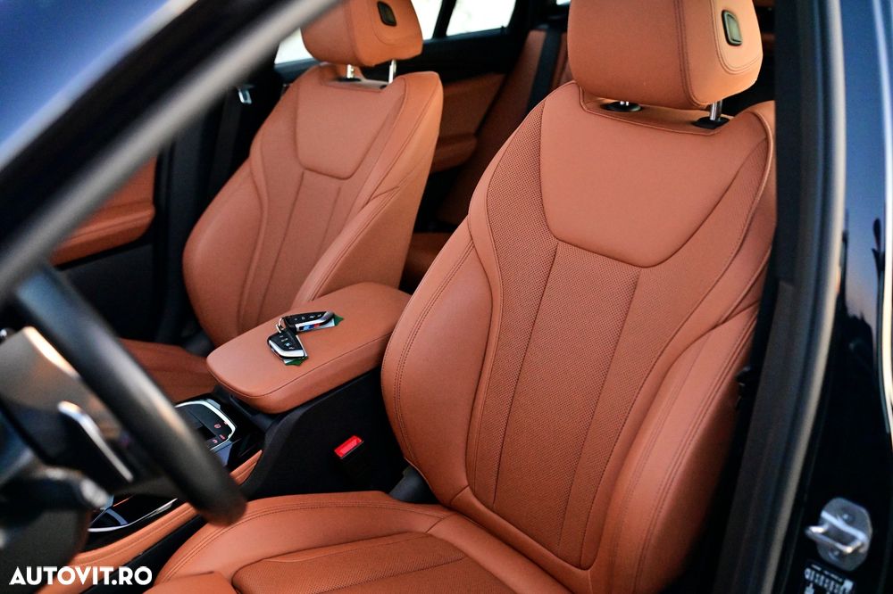 BMW X4 M M40d Sport Edition - 15