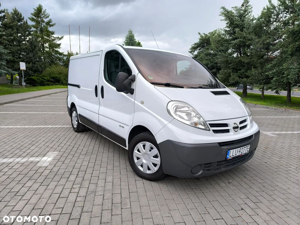 Nissan Primastar TRAFIC - 1
