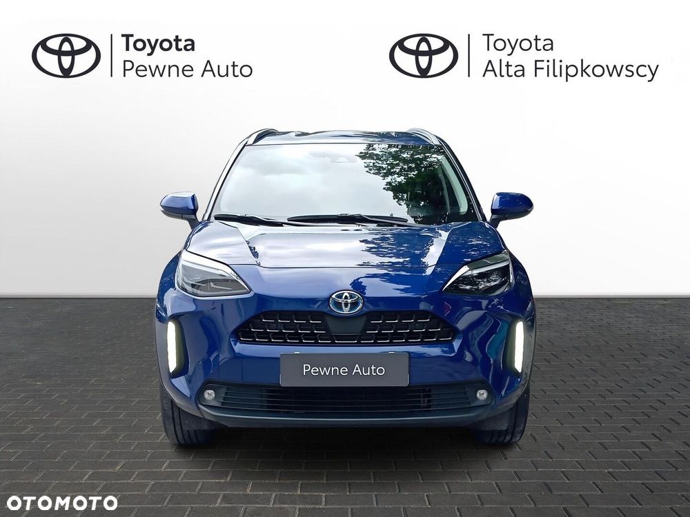 Toyota Yaris Cross - 8