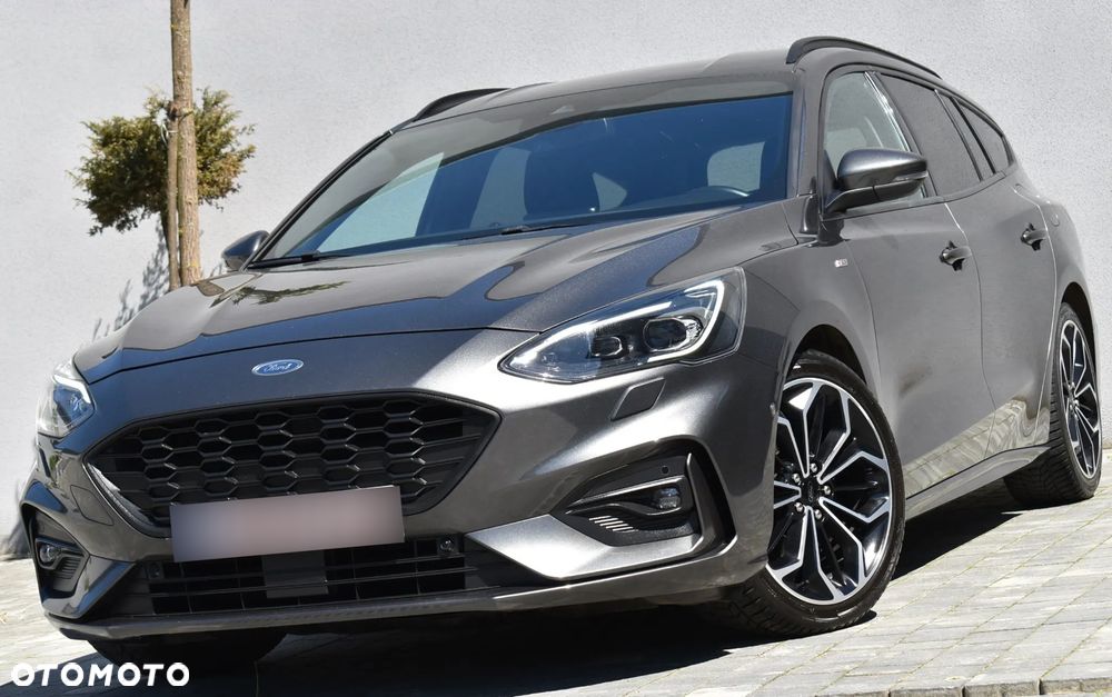 Ford Focus 1.5 EcoBlue STart-Stopp-System ST-LINE - 4
