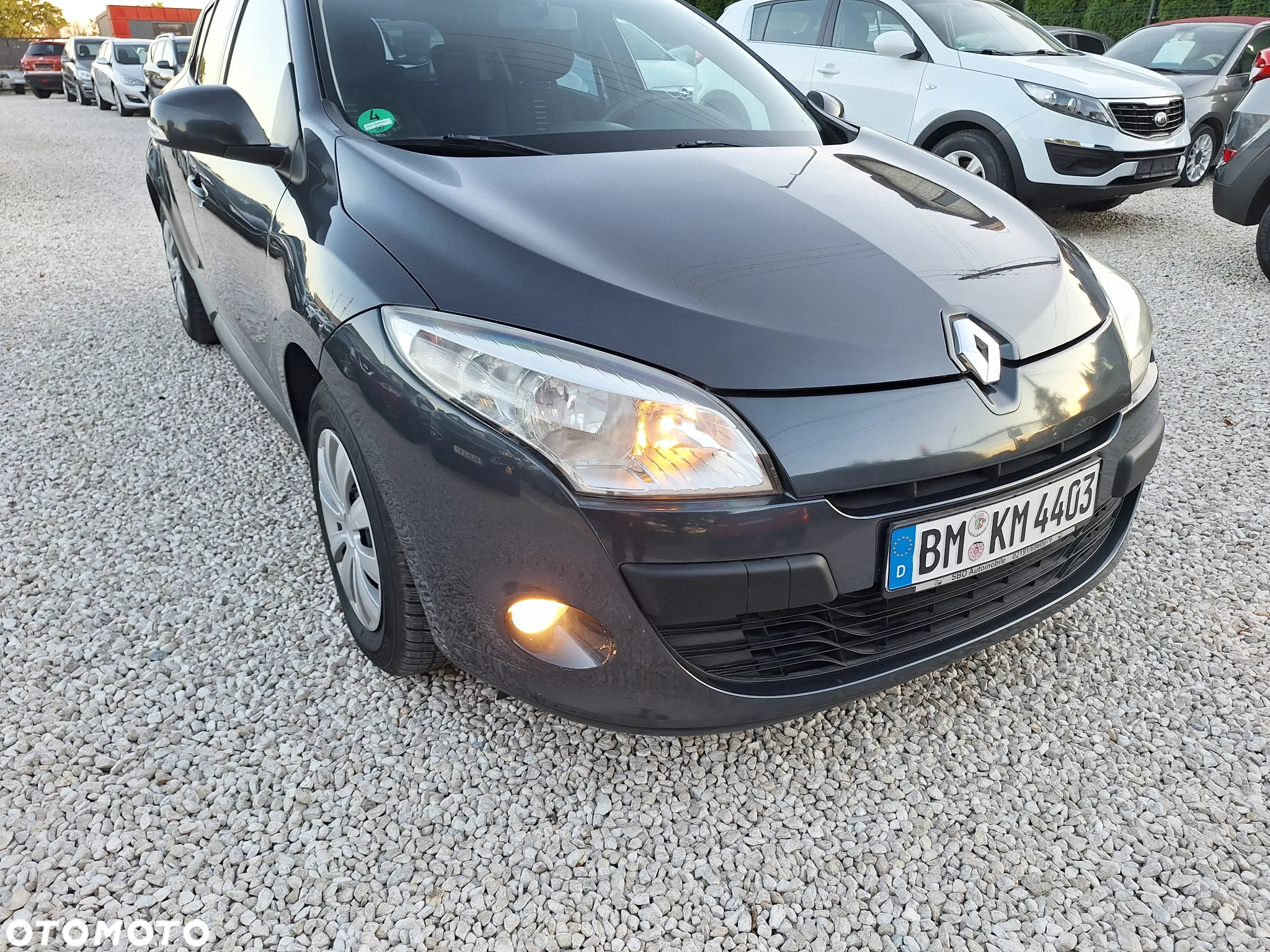 Renault Megane 1.6 16V 100 Paris - 5