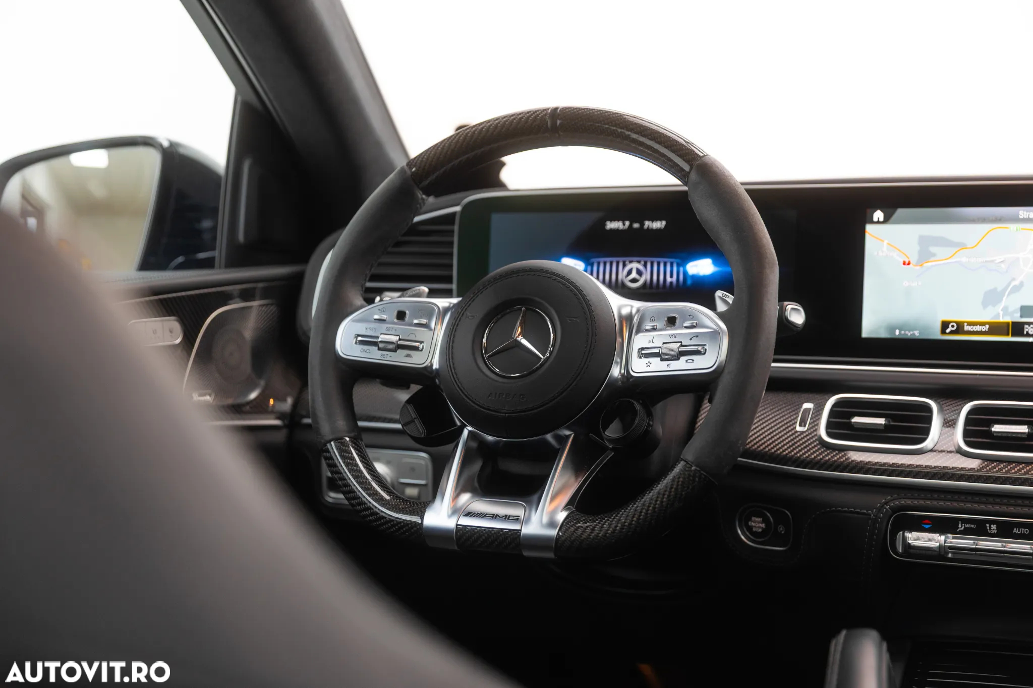 Mercedes-Benz GLE Coupe AMG 63 S MHEV 4MATIC+ - 32