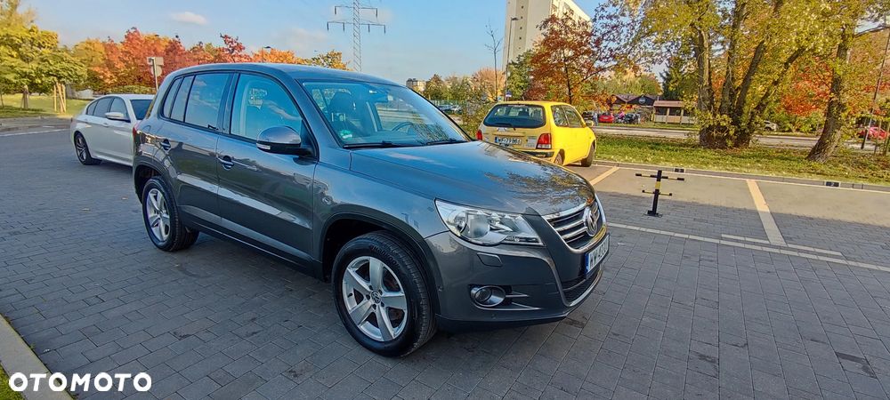 Volkswagen Tiguan 1.4 TSI BlueMotion Technology Freestyle - 15