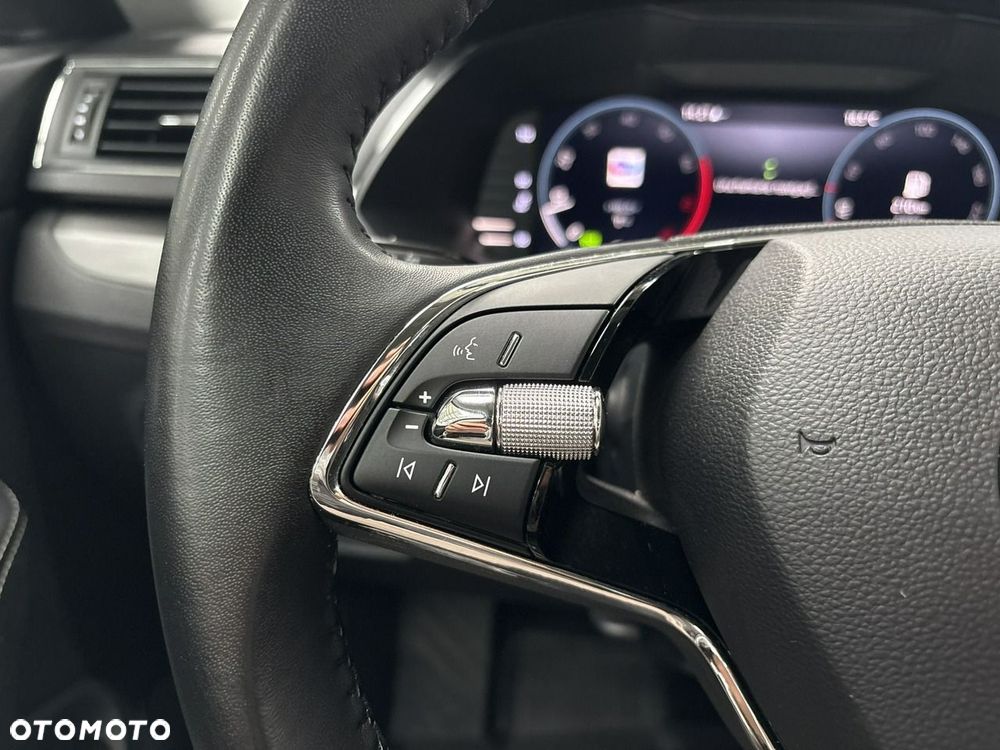Skoda Superb - 10
