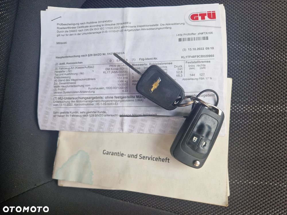 Chevrolet Aveo 1.4 16V LT - 27